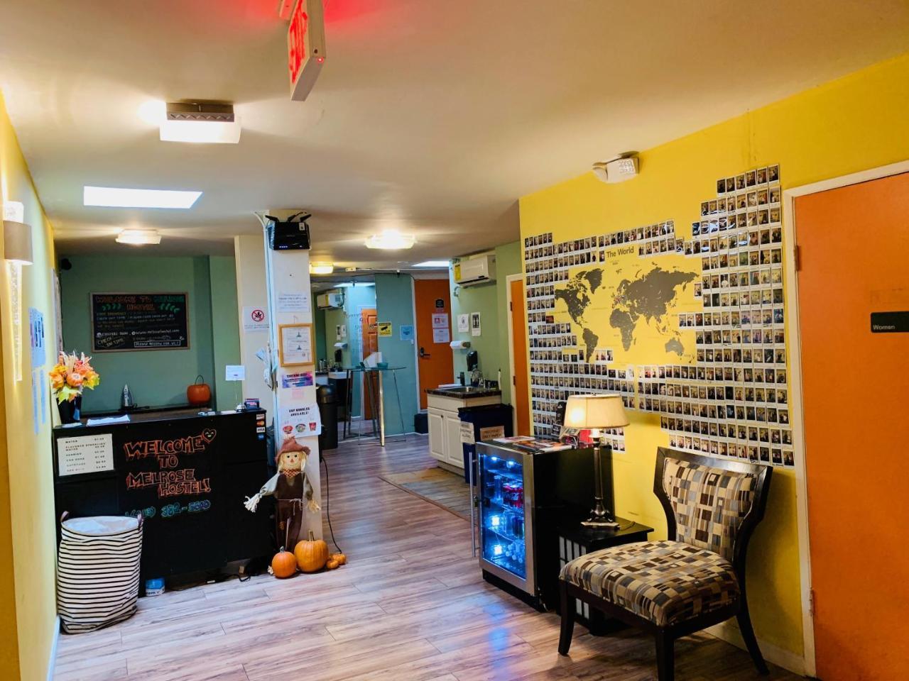 Melrose (adults Only) Hostel